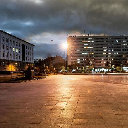 Kairos Apartments - Gold - Darmowy Parking, Scisle Centrum Гливице Екстериор снимка
