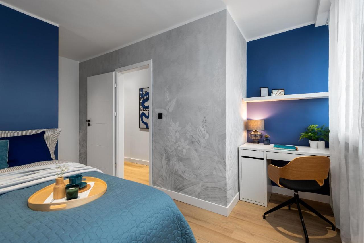 Kairos Apartments - Gold - Darmowy Parking, Scisle Centrum Гливице Екстериор снимка