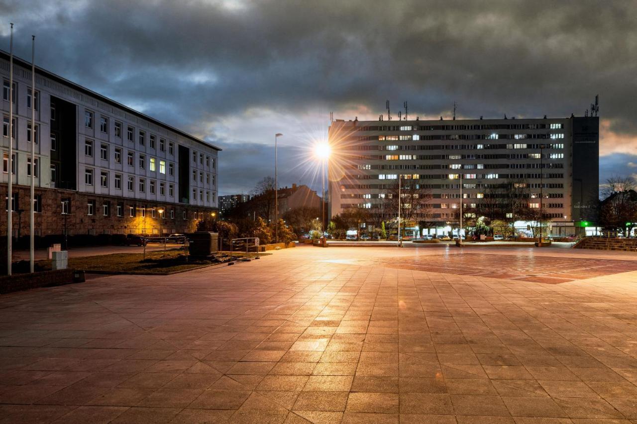 Kairos Apartments - Gold - Darmowy Parking, Scisle Centrum Гливице Екстериор снимка