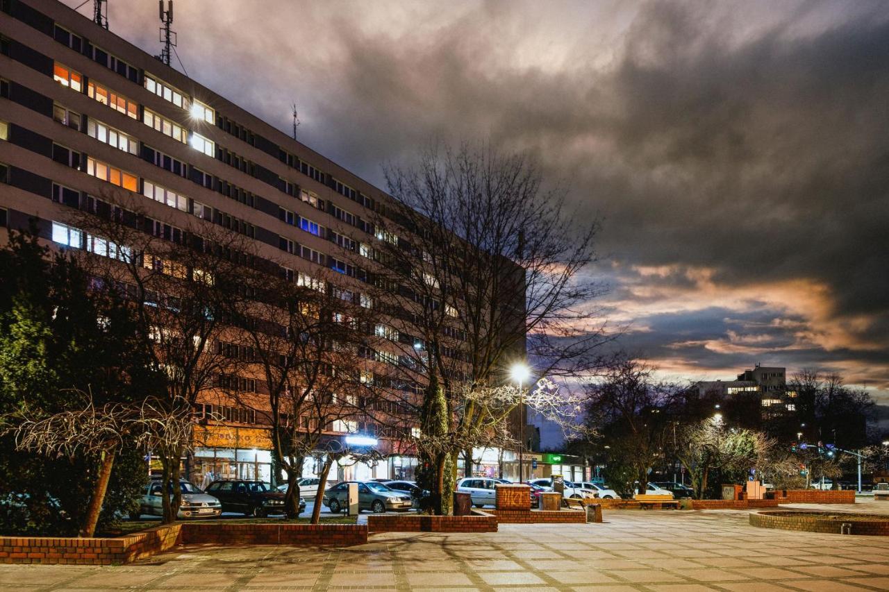 Kairos Apartments - Gold - Darmowy Parking, Scisle Centrum Гливице Екстериор снимка