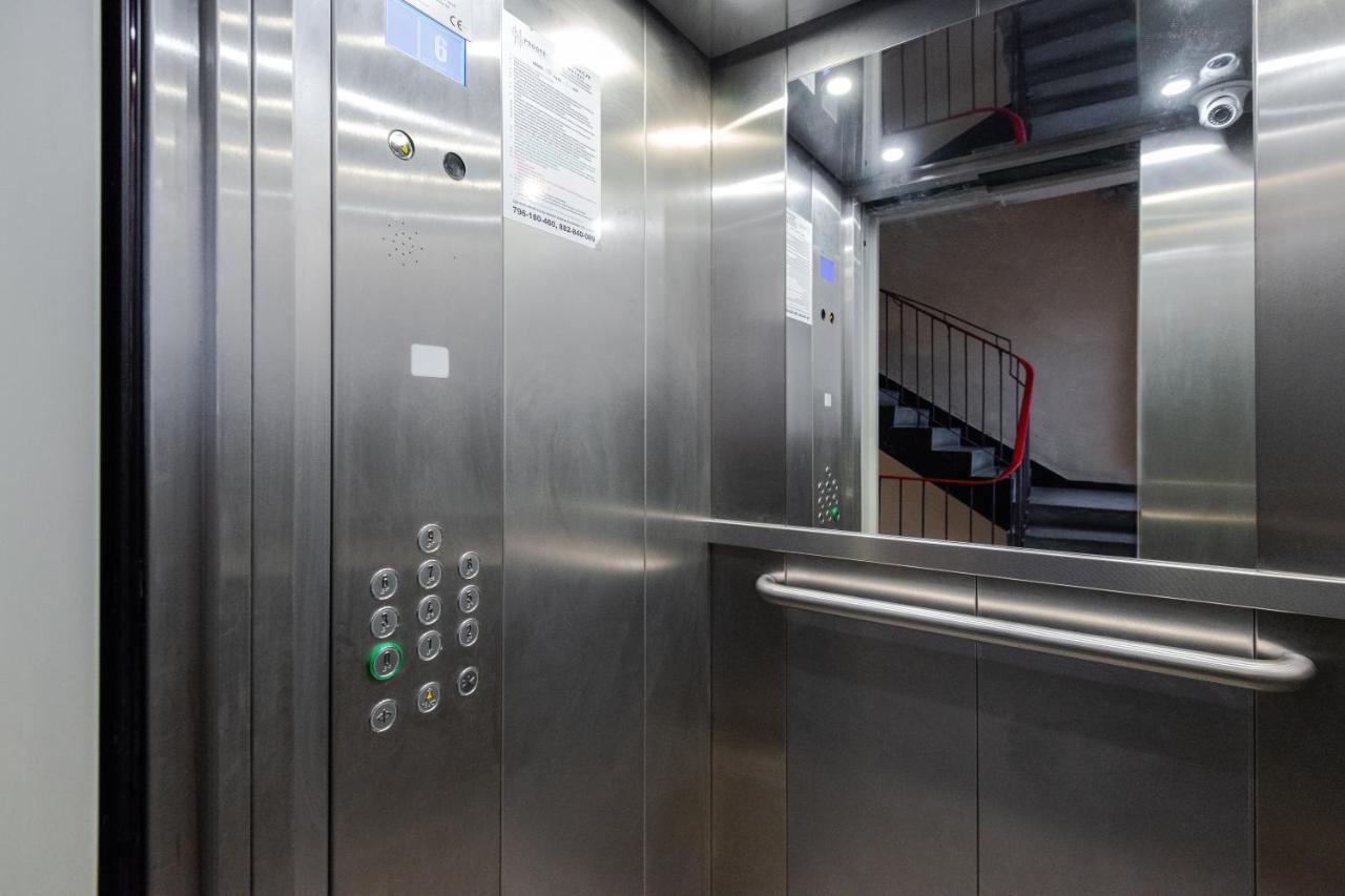 Kairos Apartments - Gold - Darmowy Parking, Scisle Centrum Гливице Екстериор снимка